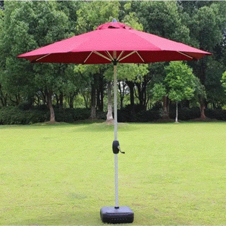 Garden patio umbrella